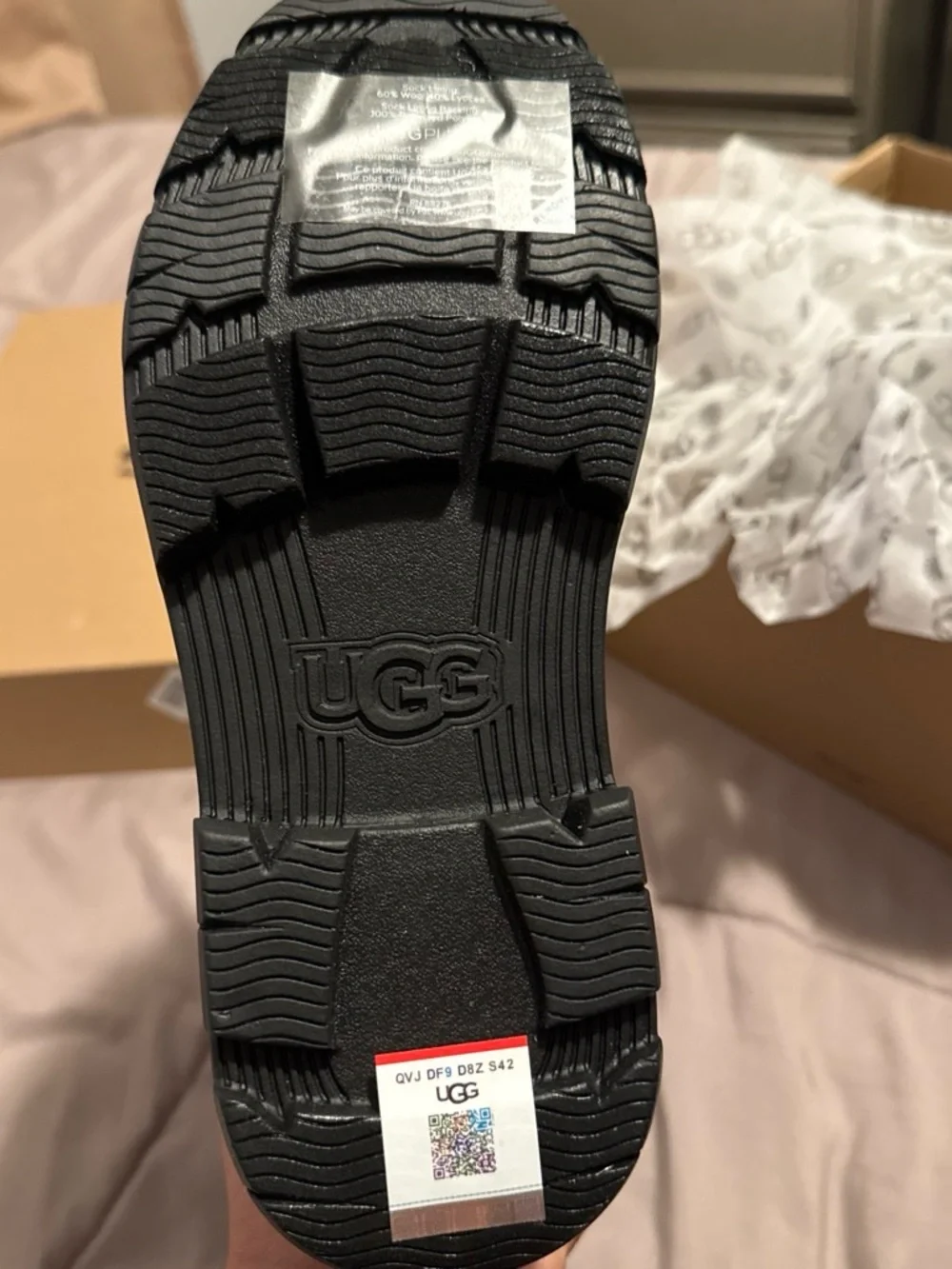 UGG waterproof kids